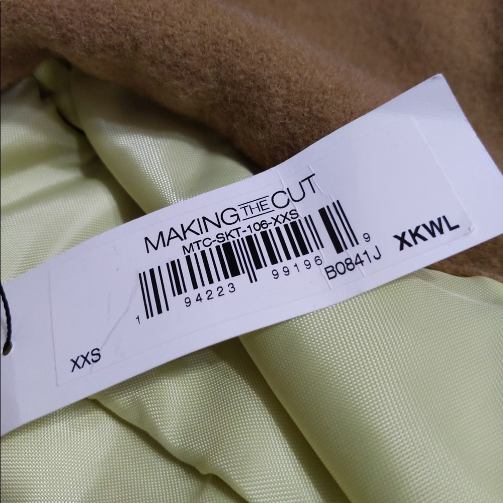 Making the Cut: Sander’s Wrap Skirt - Picture 9 of 12